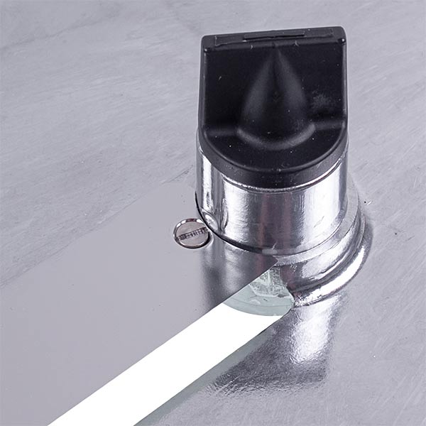 Cubing Set 10x10x10mm Robot Coupe 27114 D Grid=205mm D Slicer=175mm