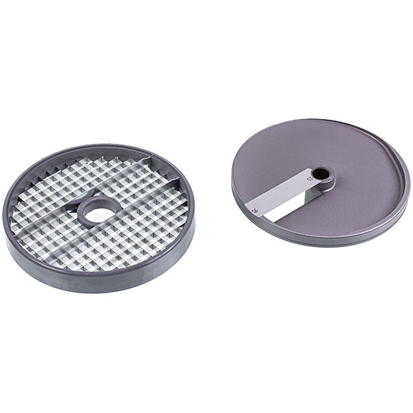 Cubing Set 12x12x12mm Robot Coupe 28197 D Grid=205mm D Slicer=190mm