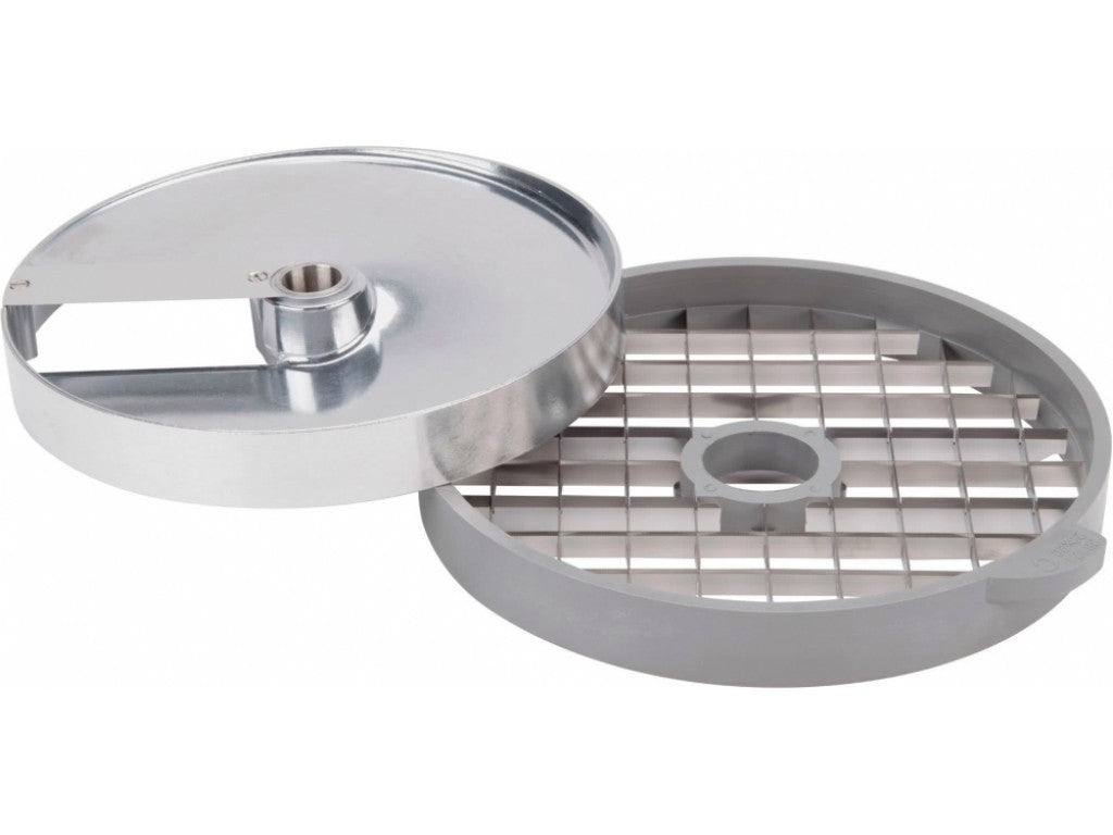 Cubing Set 20x20x20mm Robot Coupe 28114 D Grid=205mm D Slicer=190mm