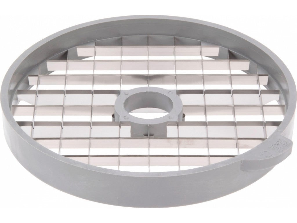 Cubing Set 20x20x20mm Robot Coupe 28114 D Grid=205mm D Slicer=190mm