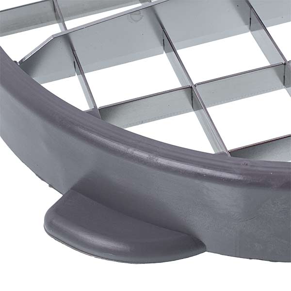 Cubing Set 25x25x25mm Robot Coupe 28115 D Grid=205mm D Slicer=190mm