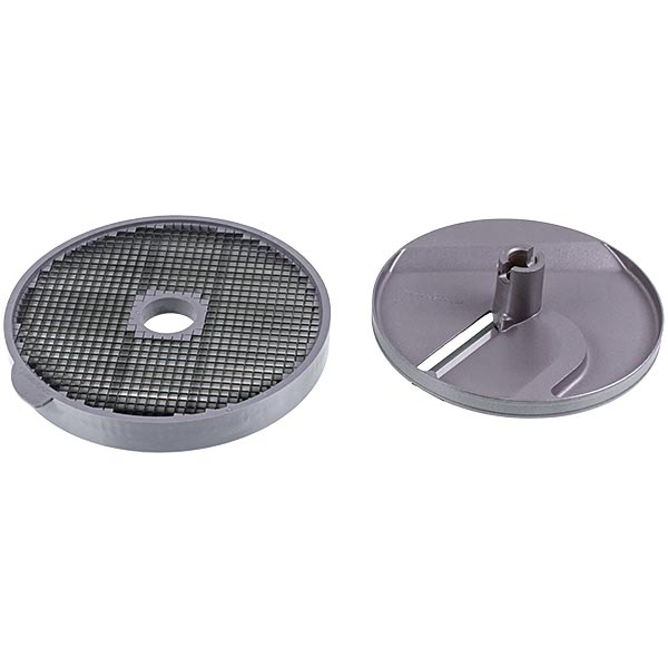 Cubing Set 5x5x5mm Robot Coupe 28110 D Grid=205mm D Slicer=190mm