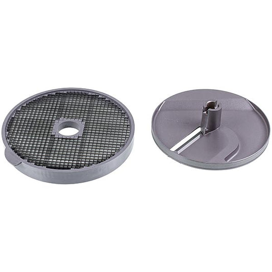 Cubing Set 5x5x5mm Robot Coupe 28110 D Grid=205mm D Slicer=190mm