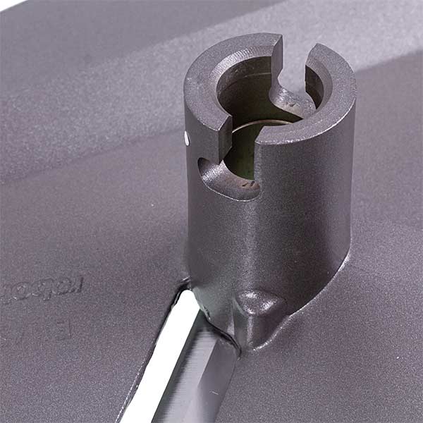 Cubing Set 5x5x5mm Robot Coupe 28110 D Grid=205mm D Slicer=190mm