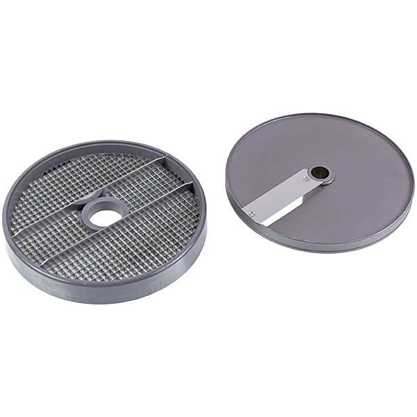 Cubing Set 5x5x5mm Robot Coupe 28110 D Grid=205mm D Slicer=190mm