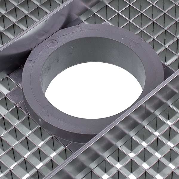 Cubing Set 5x5x5mm Robot Coupe 28110 D Grid=205mm D Slicer=190mm