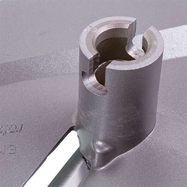 Cubing Set 8x8x8mm Robot Coupe 28111 D Grid=205mm D Slicer=190mm