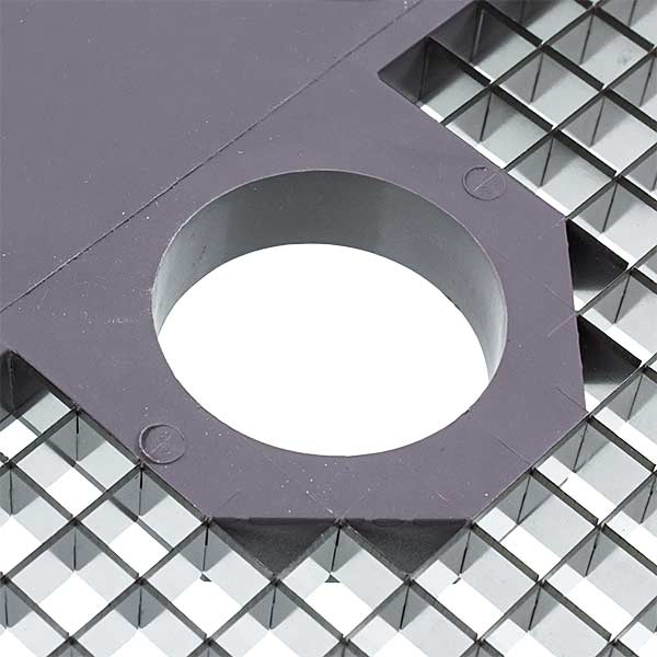 Cubing Set 8x8x8mm Robot Coupe 27113 D Grid=205mm D Slicer=175mm