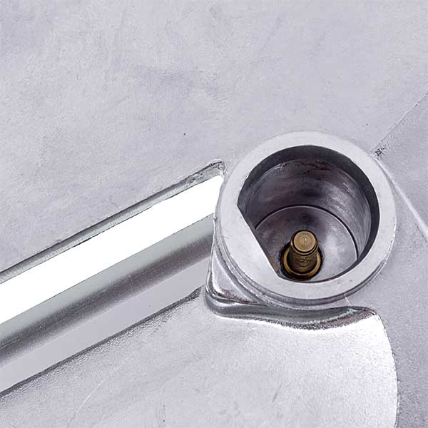 Cubing Set 8x8x8mm Robot Coupe 27113 D Grid=205mm D Slicer=175mm