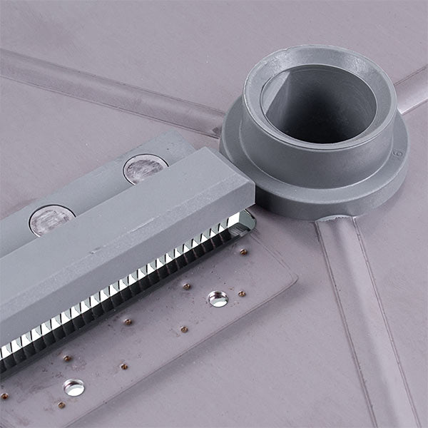 Julienne Cutting Disc 2x2mm Robot Coupe 27599 D=175mm