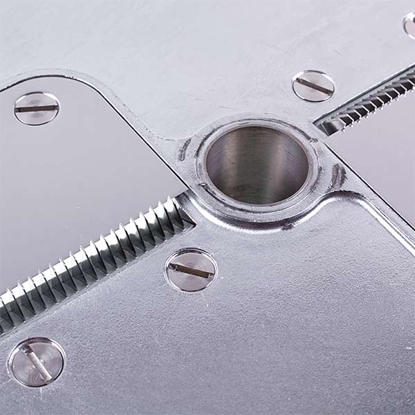 Julienne Cutting Disc 2x2mm Robot Coupe 28051 D=190mm