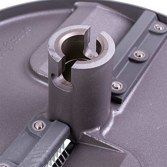 Julienne Cutting Disc 3x3mm Robot Coupe 28101 D=190mm