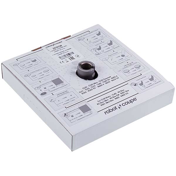 Julienne Cutting Disc 3x3mm Robot Coupe 28101 D=190mm