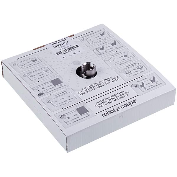 Disk Grater Robot Coupe 28057 D=190mm 2mm