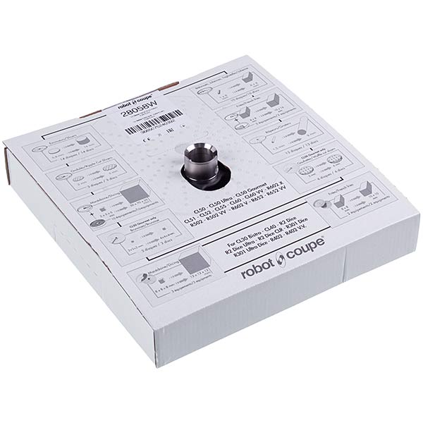 Disk Grater Robot Coupe 28058 D=190mm 3mm