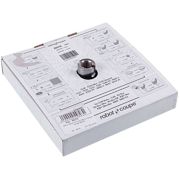 Disk Grater Robot Coupe 28016 D=190mm 7mm