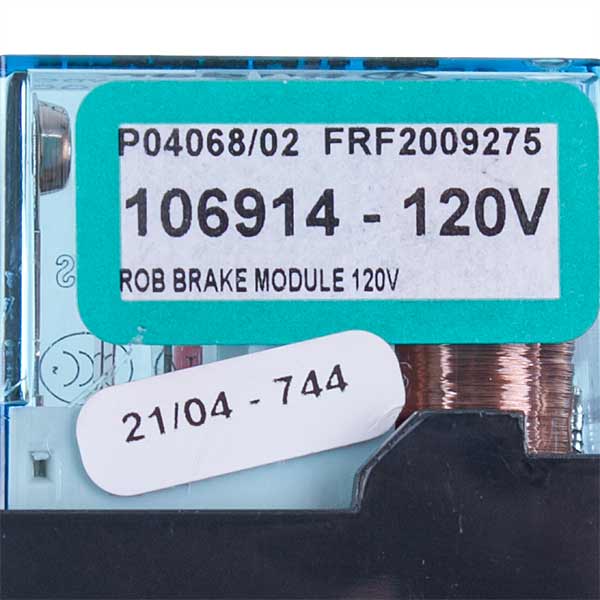 Control Board Robot Coupe 39585