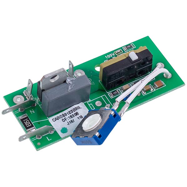 Mixer Control Board Robot Coupe 89223