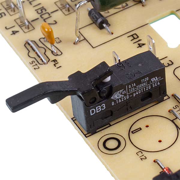 Control Board Robot Coupe 103691S