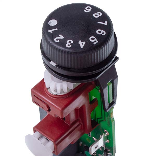 Mixer Control Board Robot Coupe 89168