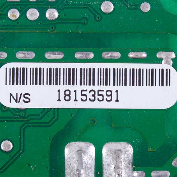 Motor Speed Control Board Robot Coupe 89751