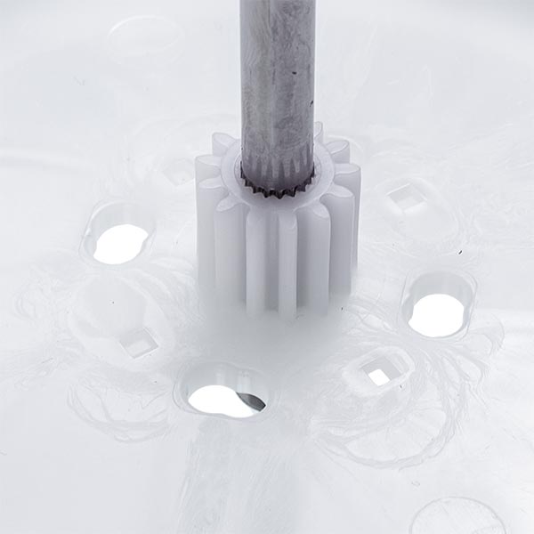 Food Processor Drive Shaft Bosch 00481109