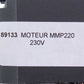 Engine Robot Coupe 89133 MMP220 230V