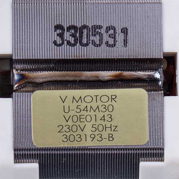 Engine Robot Coupe 89225 U-54M30 230V