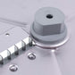 Julienne Cutting Disc 8x8mm Robot Coupe 27048 D=175mm