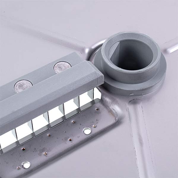 Julienne Cutting Disc 8x8mm Robot Coupe 27048 D=175mm