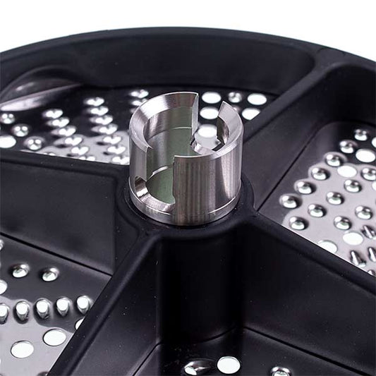 Large Grater Disc (scraper) Robot Coupe 27219 D=190mm