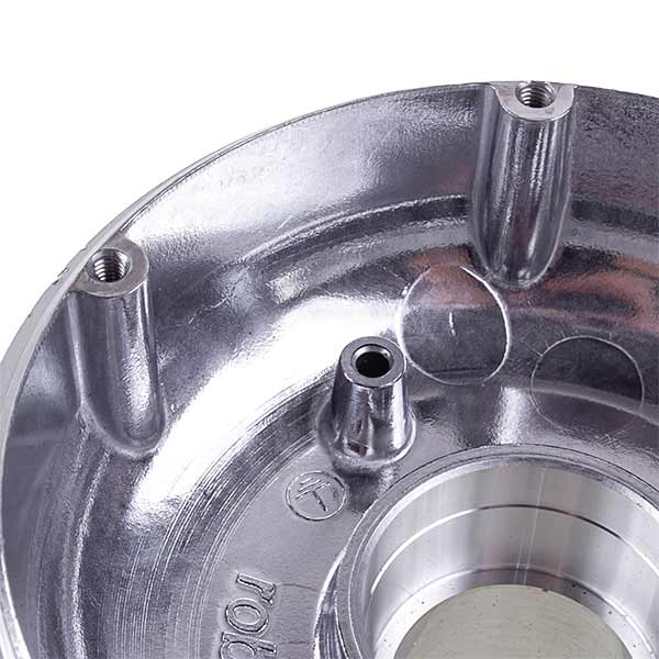 Housing Cover Robot Coupe 89633 (bottom, aluminum)