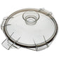 Cutter Bowl Lid Robot Coupe 39741 D=225mm