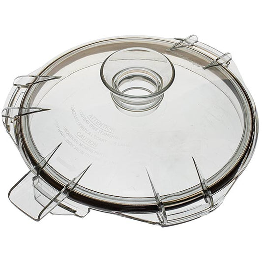 Cutter Bowl Lid Robot Coupe 39741 D=225mm