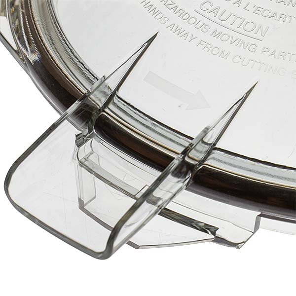 Cutter Bowl Lid Robot Coupe 39741 D=225mm