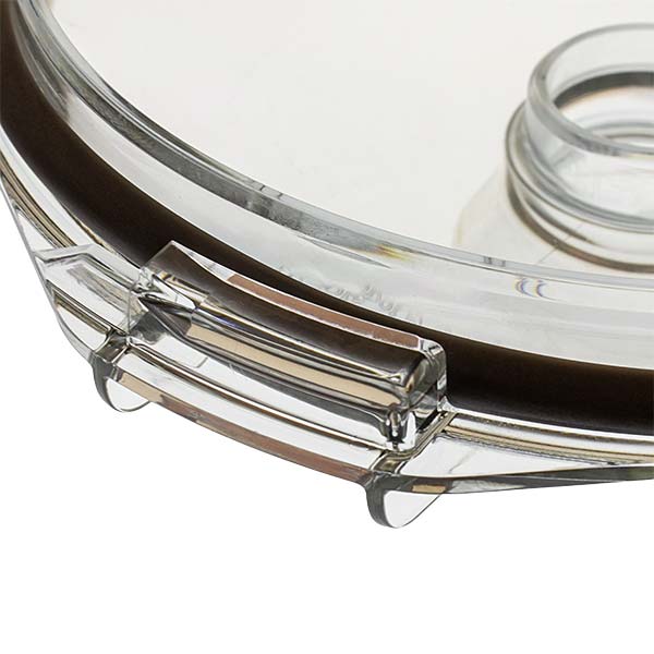 Cutter Bowl Lid Robot Coupe 39741 D=225mm