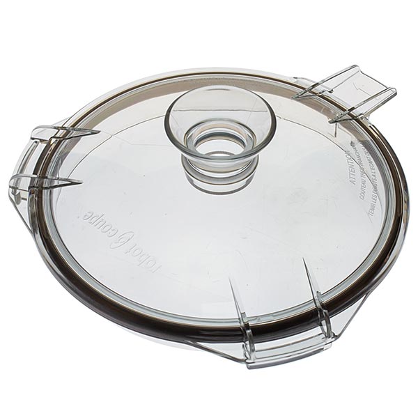 Blixer Bowl Lid Robot Coupe 29341 D=232mm