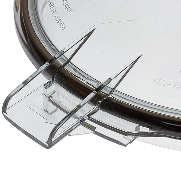 Blixer Bowl Lid Robot Coupe 29341 D=232mm