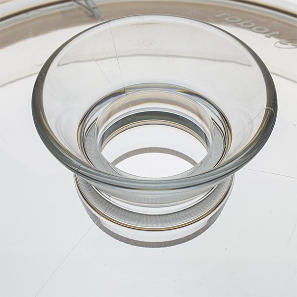 Blixer Bowl Lid Robot Coupe 29341 D=232mm