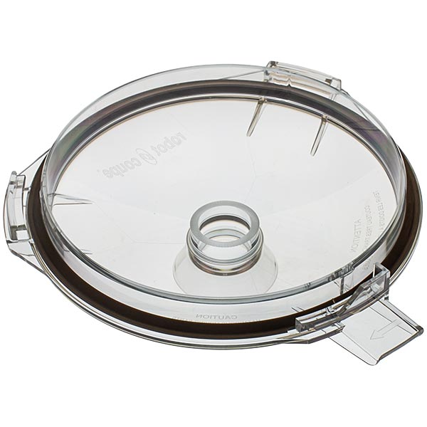Blixer Bowl Lid Robot Coupe 29341 D=232mm