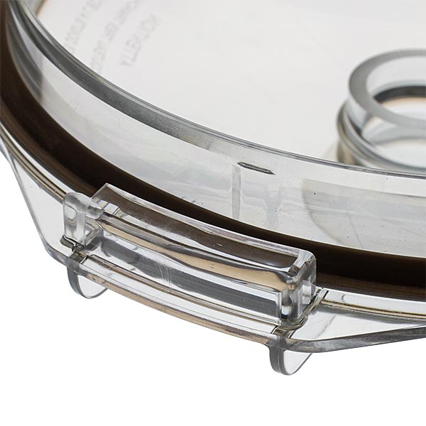 Blixer Bowl Lid Robot Coupe 29341 D=232mm