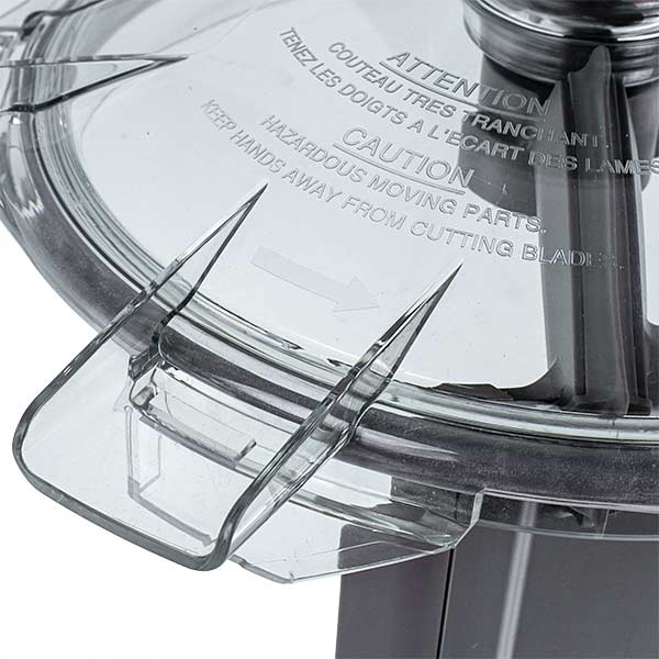 Blixer Bowl Lid Robot Coupe 39757 D=205mm