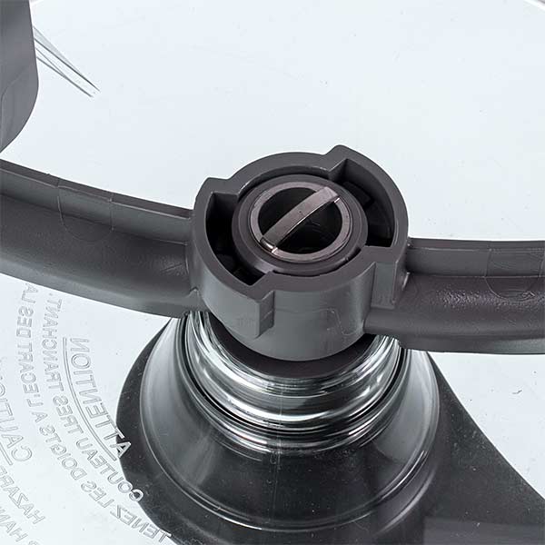 Blixer Bowl Lid Robot Coupe 39757 D=205mm