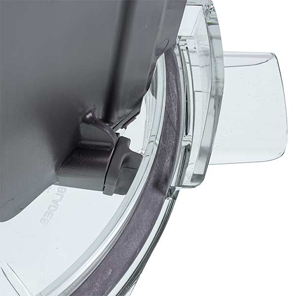 Blixer Bowl Lid Robot Coupe 39757 D=205mm