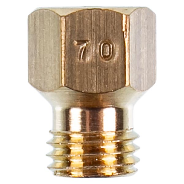 Zanussi 50269253006 Gas Cooker Jet Nozzle Kit (GN) Pack of 6
