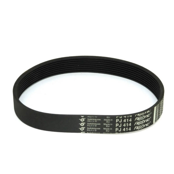 Belt Hutchinson 503940 PJ 414J4 bllack
