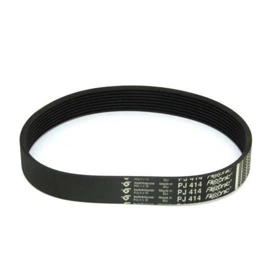 Belt Hutchinson 503940 PJ 414J4 bllack