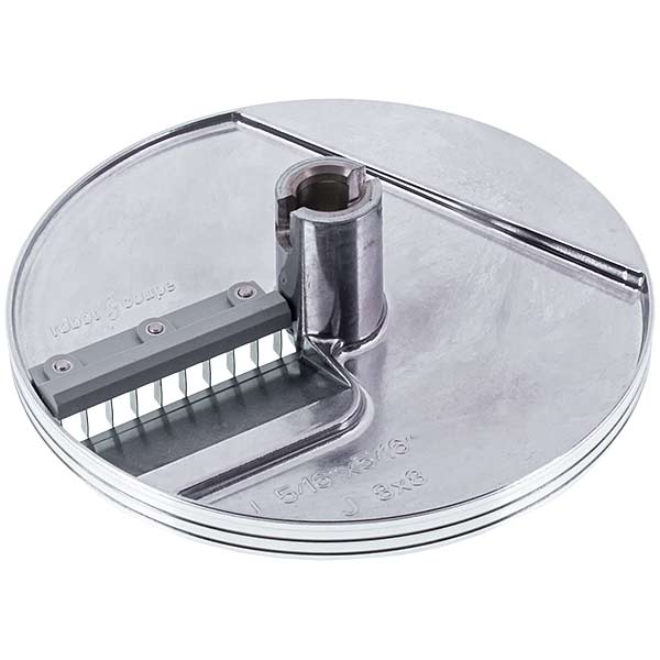 Julienne Cutting Disc 8x8mm Robot Coupe 28054 D=190mm