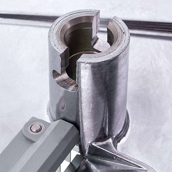 Julienne Cutting Disc 8x8mm Robot Coupe 28054 D=190mm