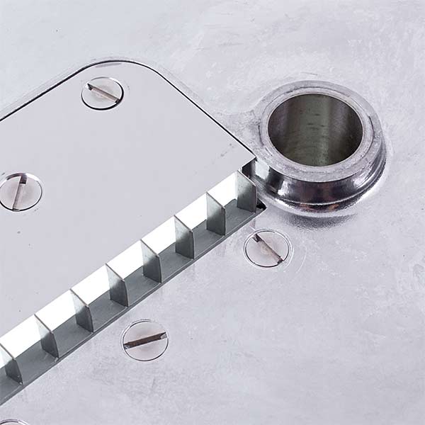 Julienne Cutting Disc 8x8mm Robot Coupe 28054 D=190mm
